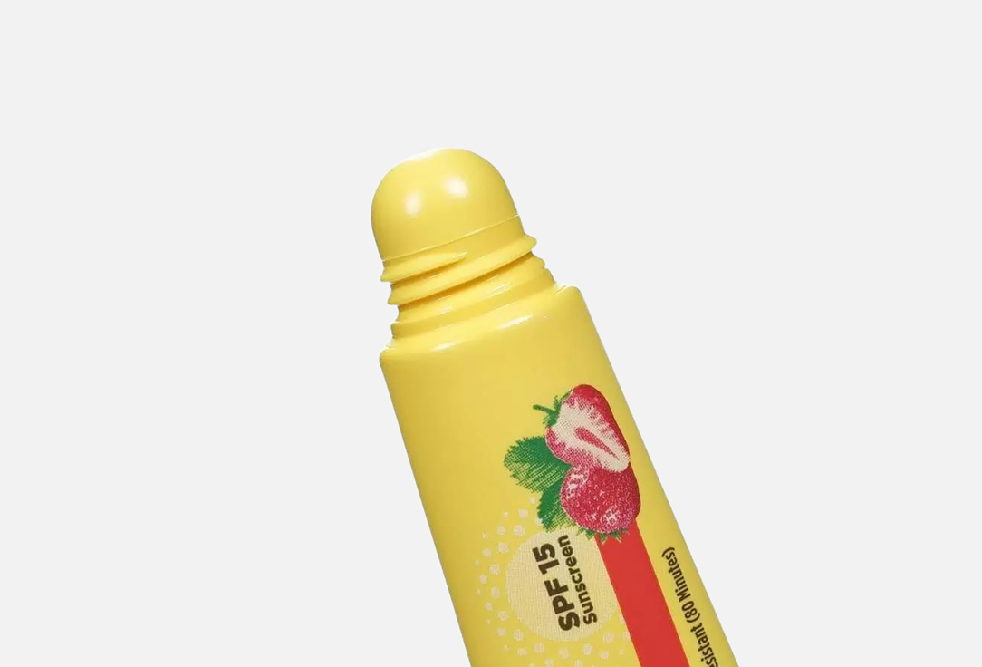 Carmex Lip Balm Tube Strawberry Clear 10 g Carmex Lip Balm Tube Strawberry
