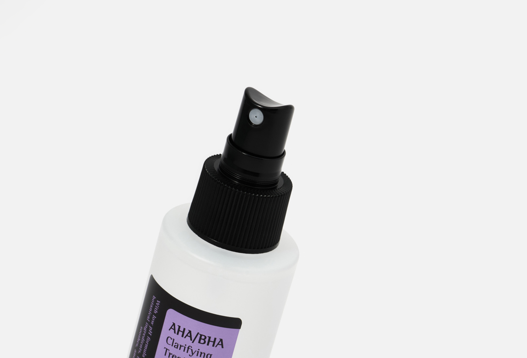 Cosrx Exfoliating Refining Face Elixir AHA/BHA Clarifying Treatment Toner