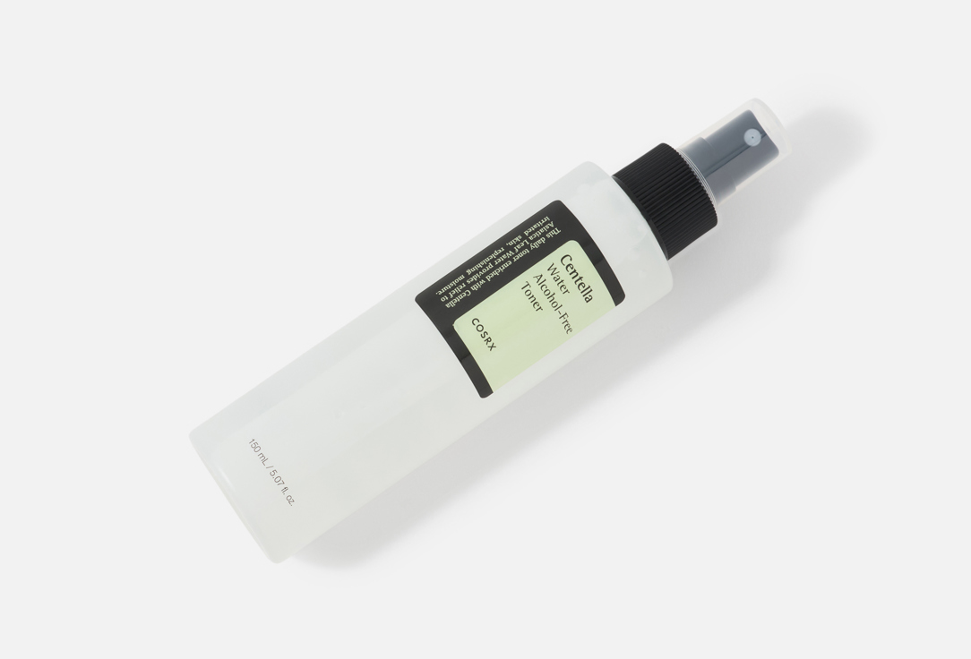 Cosrx Calming Refreshing Face Essence Mist Centella Water Alcohol- Free Toner