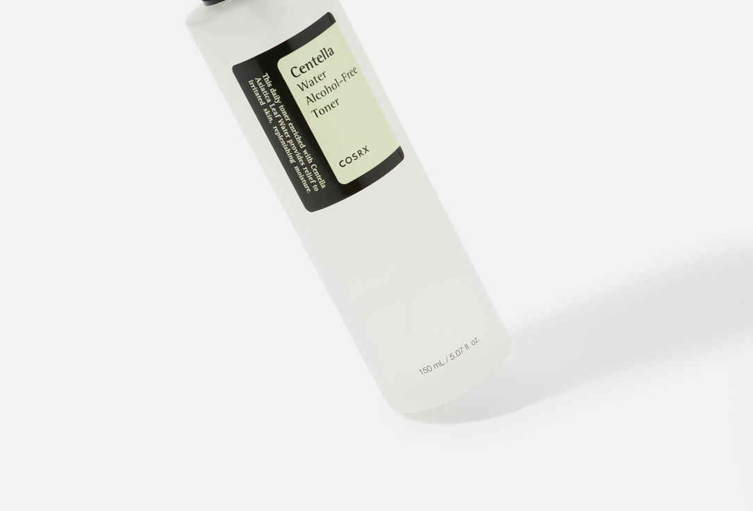 Cosrx Calming Refreshing Face Essence Mist Centella Water Alcohol- Free Toner