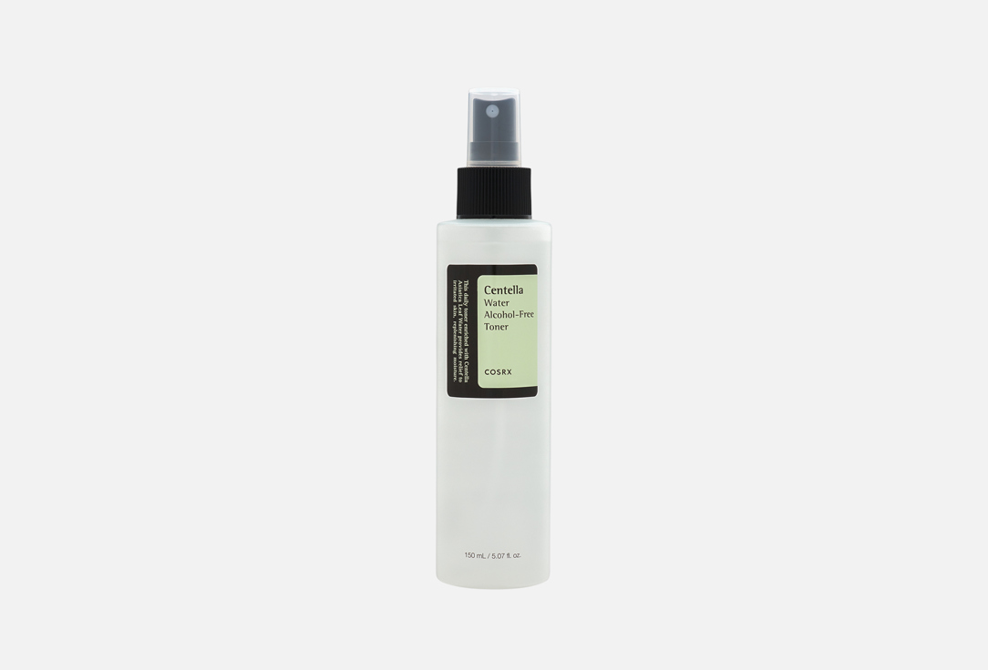 Cosrx Calming Refreshing Face Essence Mist Centella Water Alcohol- Free Toner