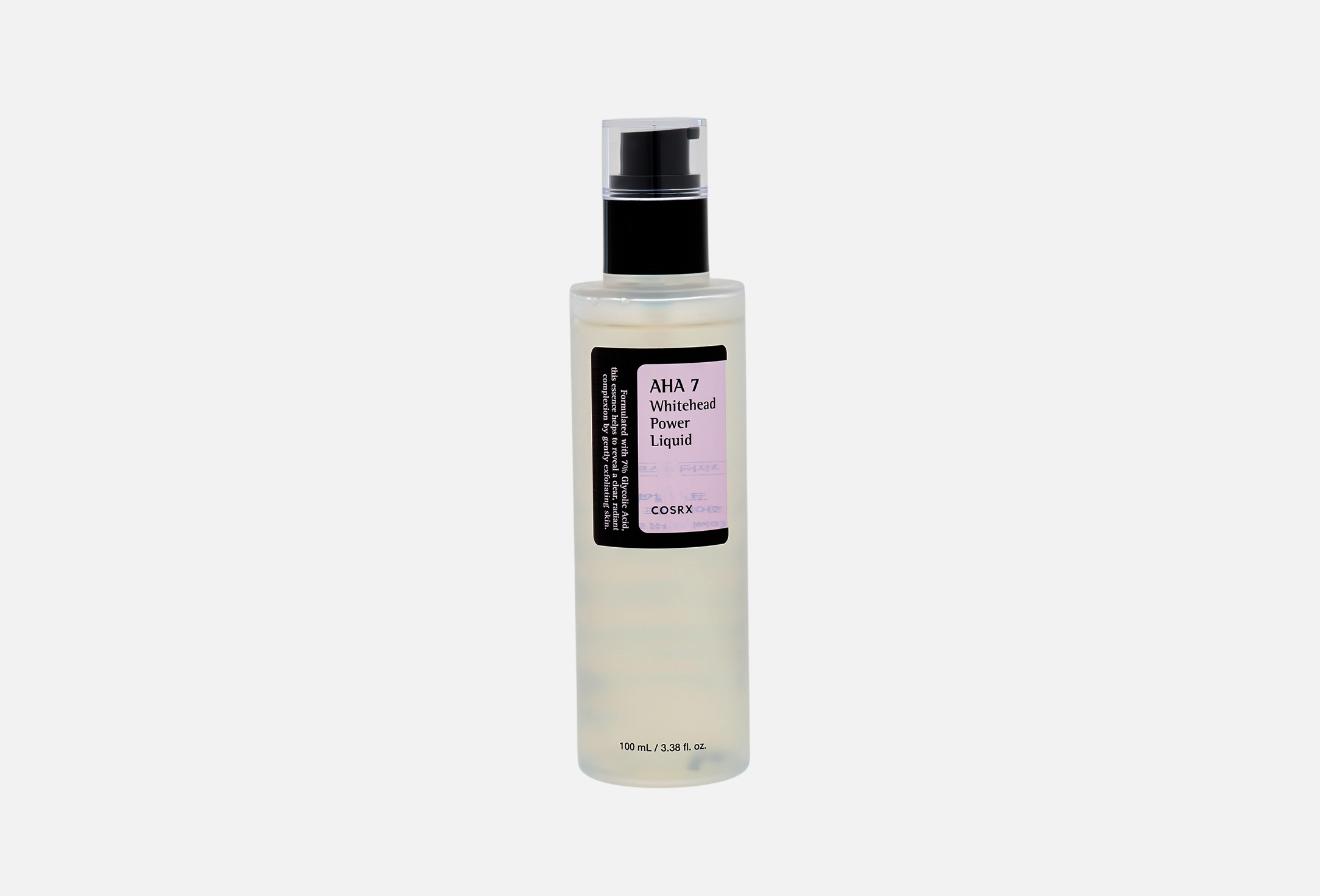 AHA 7 Whitehead Power Liquid  100 