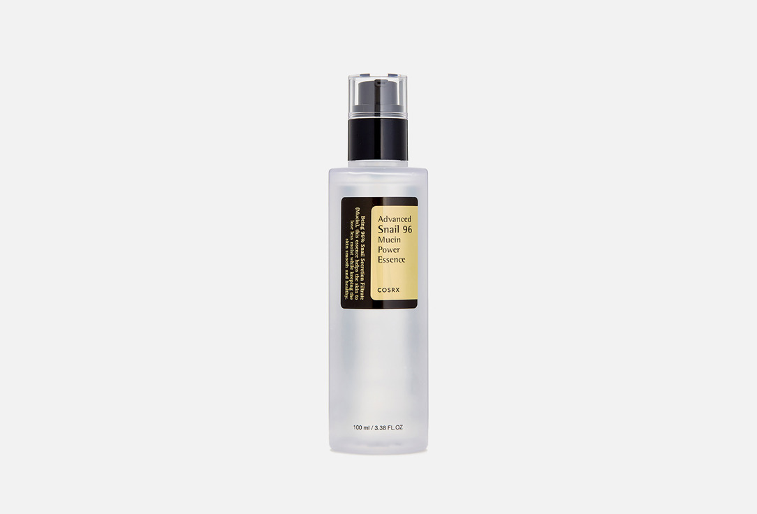Cosrx Moisturising Face Essence Advanced Snail 96 Mucin Power