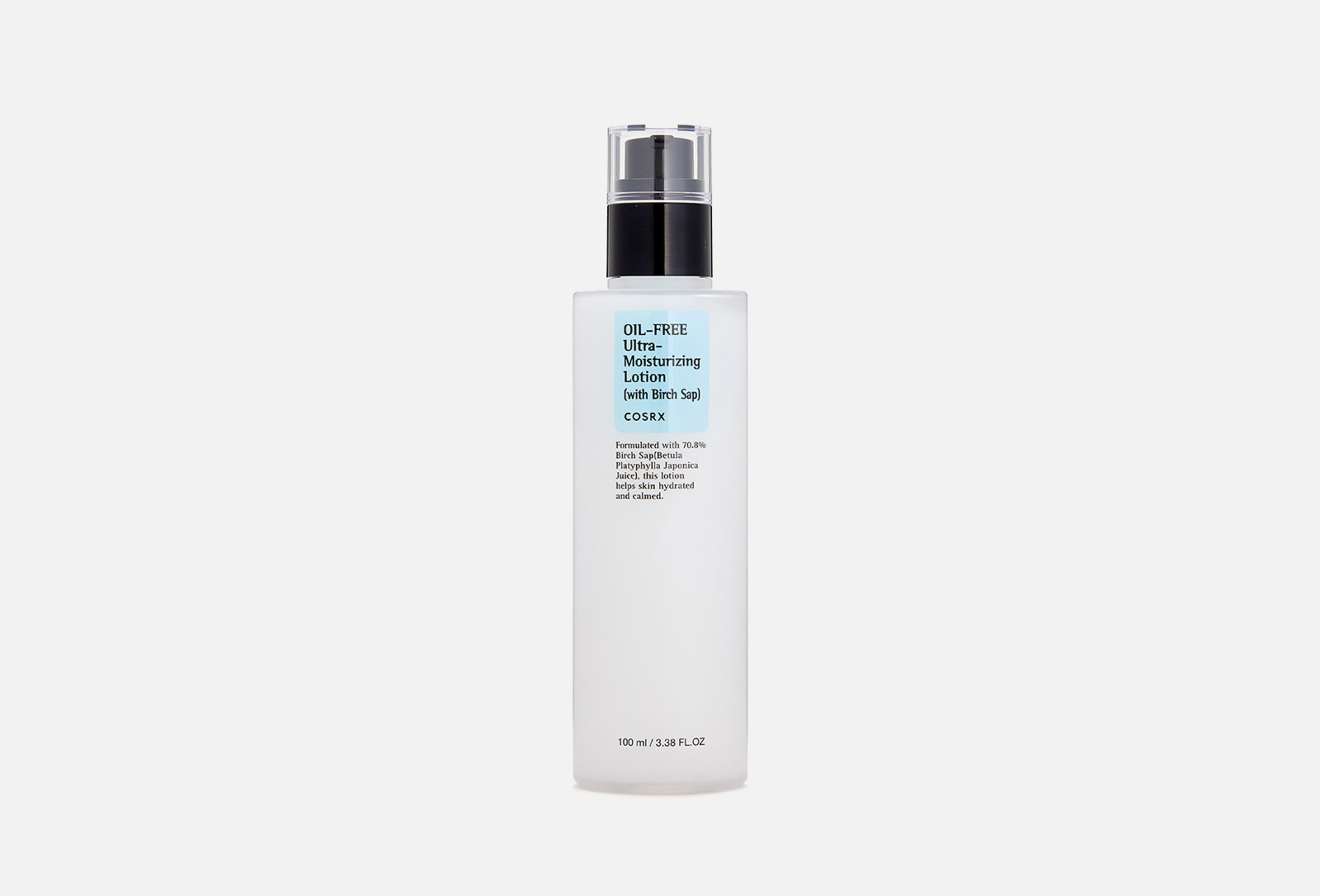 Oil Free Ultra Moisturizing Lotion WITH BIRCH SAP 100