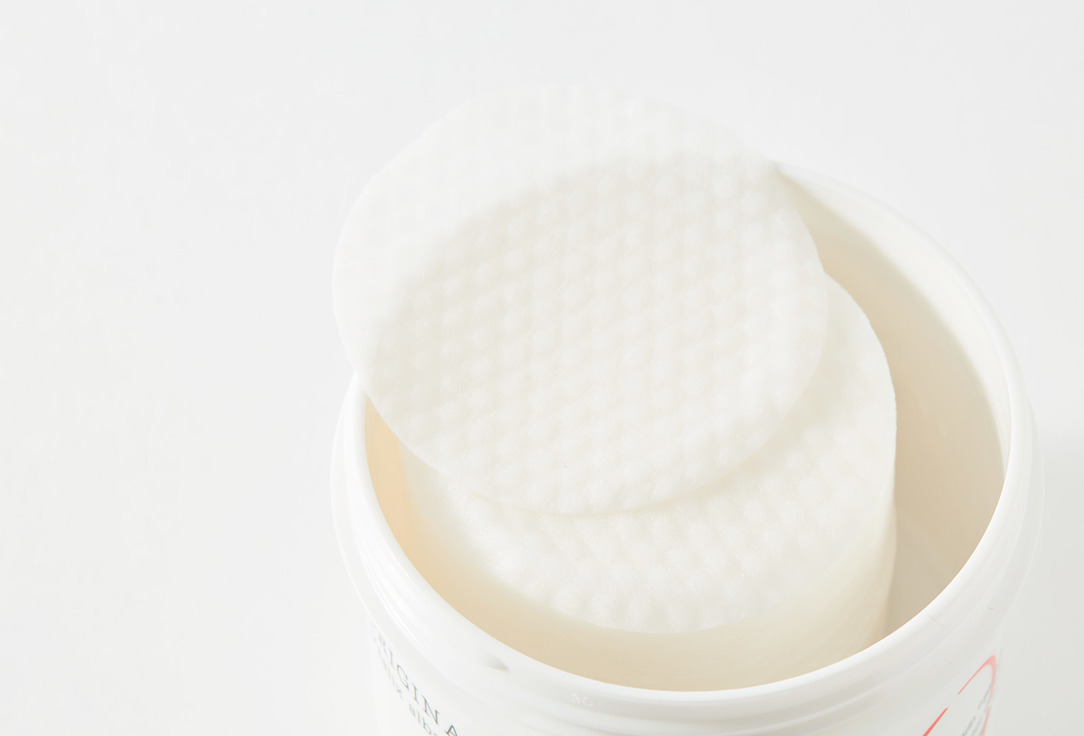 Cosrx Exfoliating & Calming Face Pads ONE STEP ORIGINAL CLEAR 70 pcs Cosrx Exfoliating & Calming Face Pads ONE STEP ORIGINAL CLEAR