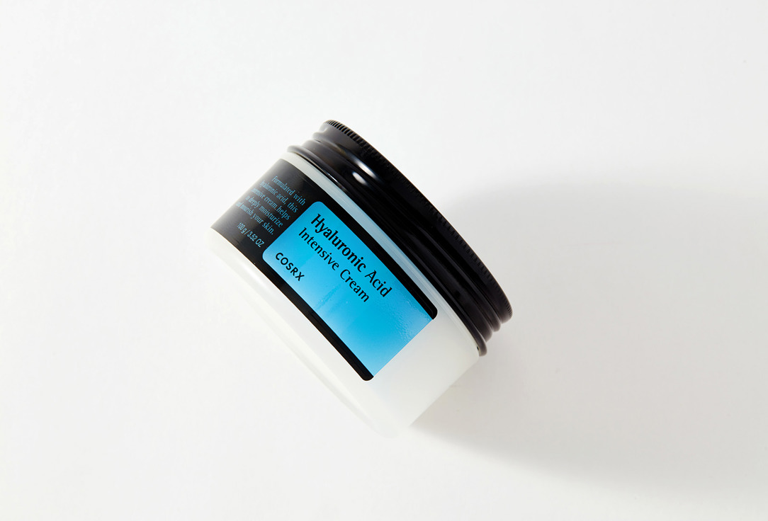 Cosrx Deep-plumping hyaluronic moisturizer cream Hyaluronic Acid Intensive face Cream