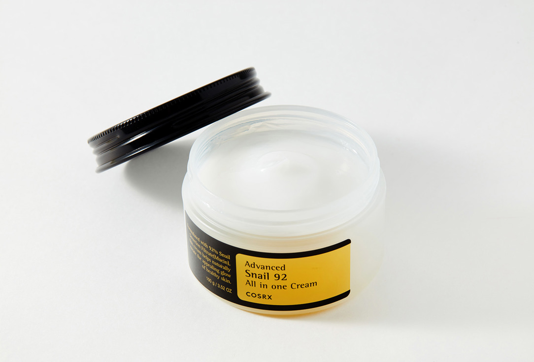 Cosrx Multi-benefit face gel-cream Advanced Snail 92 All in One Cream