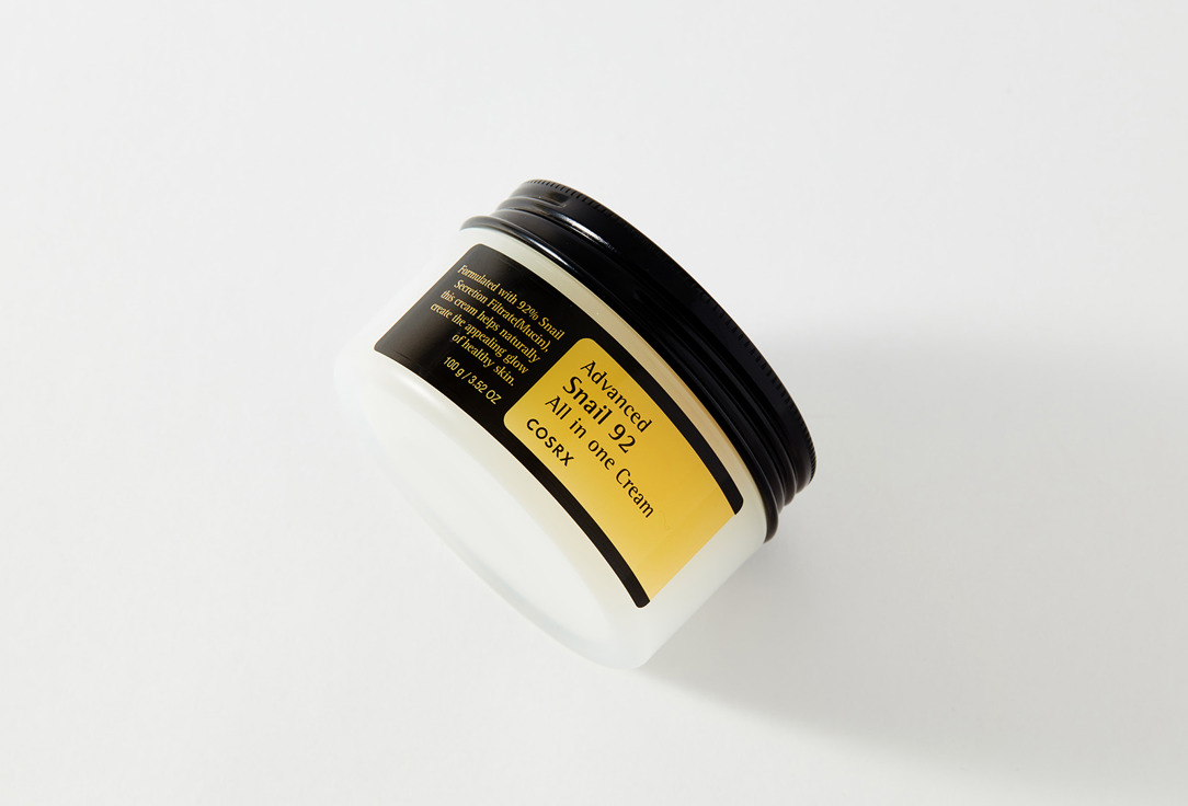 Cosrx Multi-benefit face gel-cream Advanced Snail 92 All in One Cream