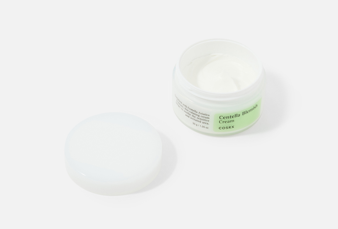 Cosrx Soothing & Calming Face spot treatment cream Centella Blemish Cream