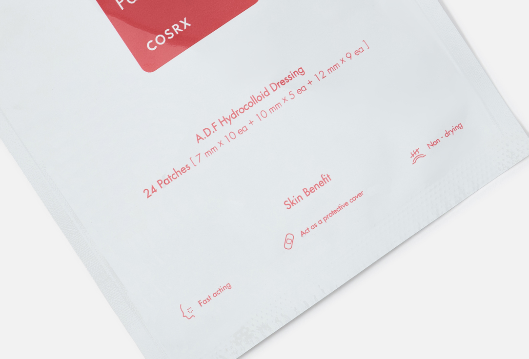 COSRX Стикеры локальные от прыщей Acne Pimple Master Patch