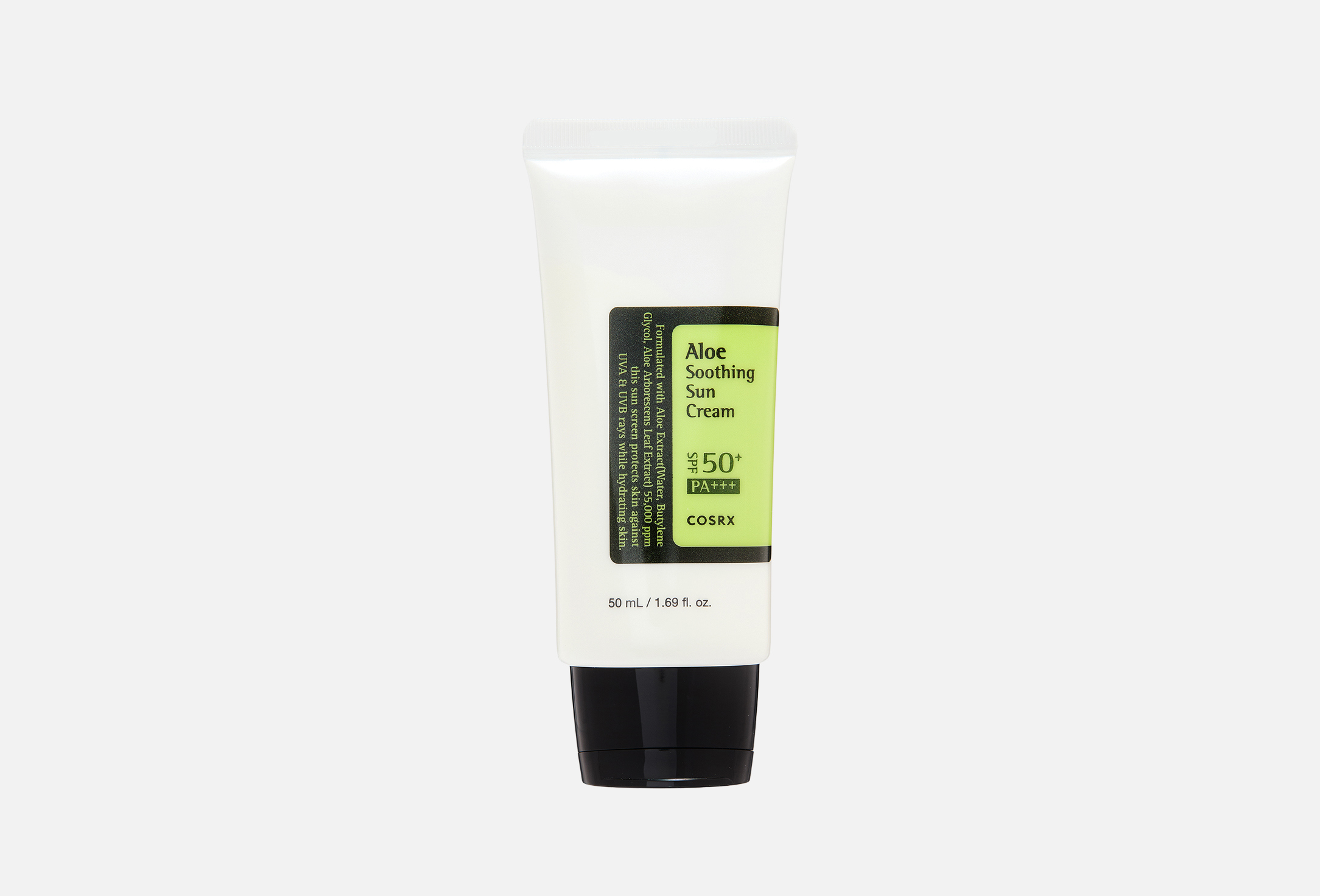 Aloe Soothing Sun Cream 50
