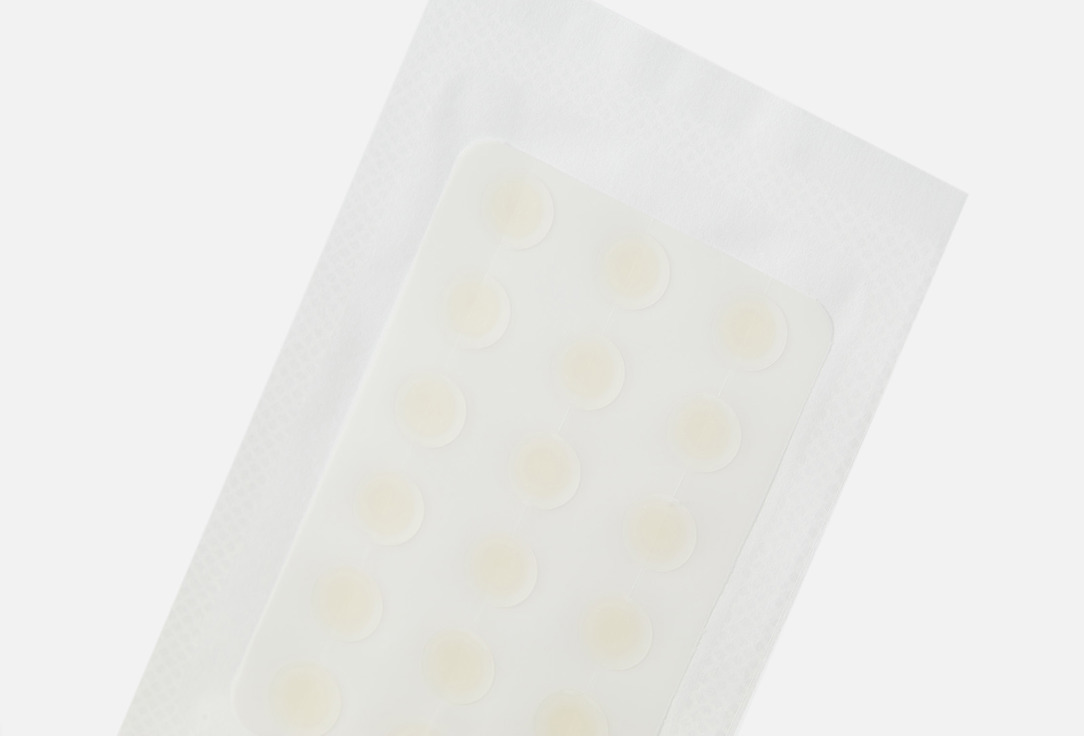 Cosrx Anti-Imperfections Ultra Thin Face Strips clear fit master patch