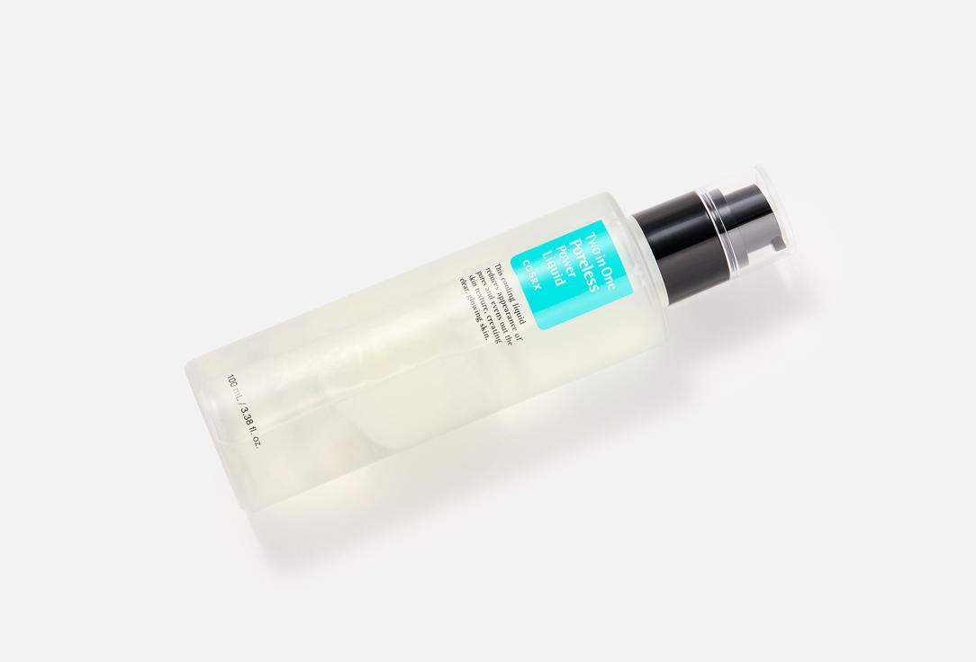 Cosrx Smoothing Pore Refining Face Fluid Two in One Poreless Power Liquid