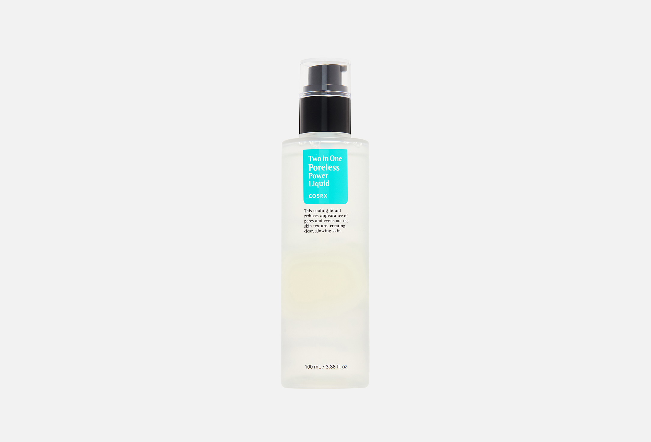 Two in One Poreless Power Liquid  100 