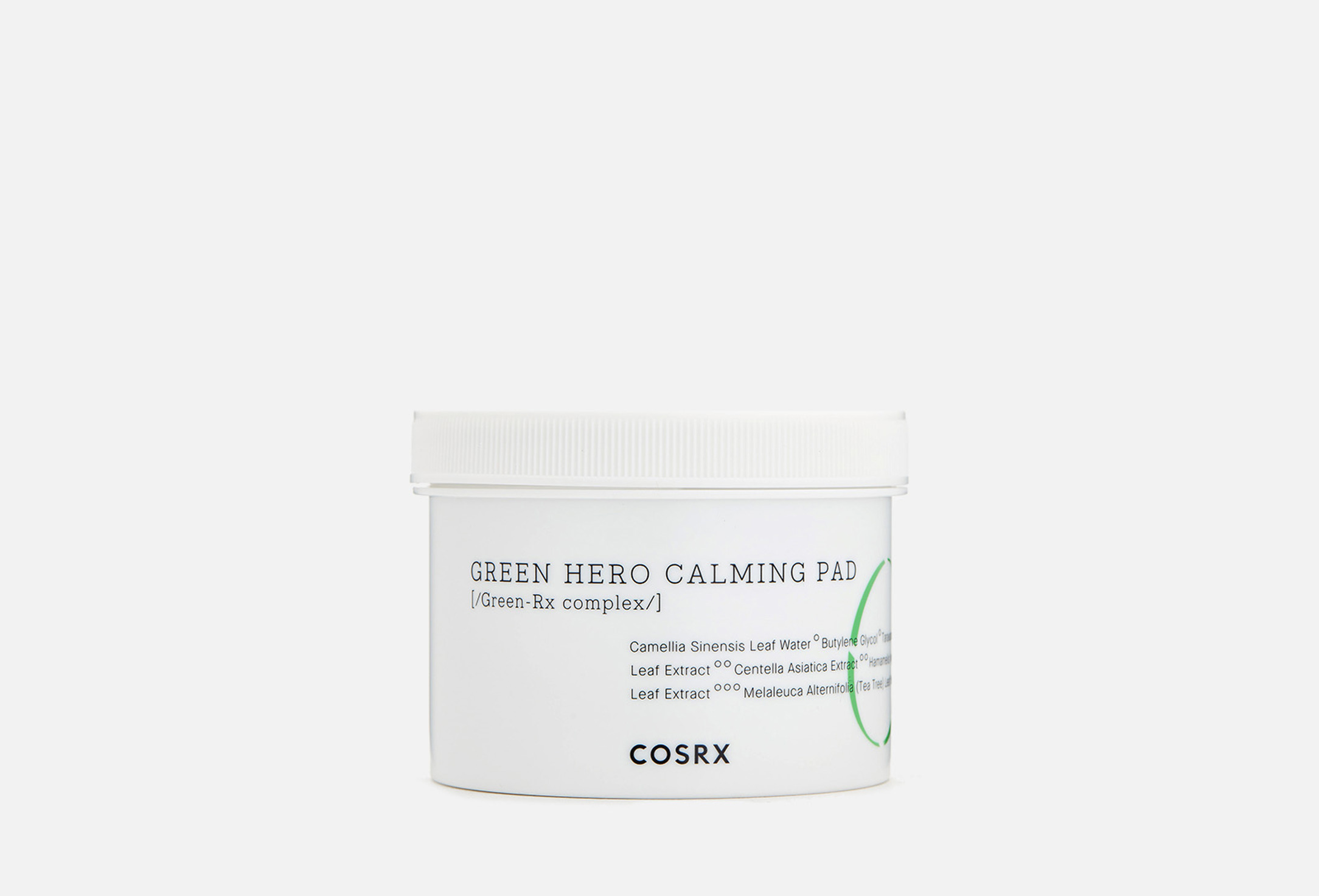 Green Hero Calming Pad 70