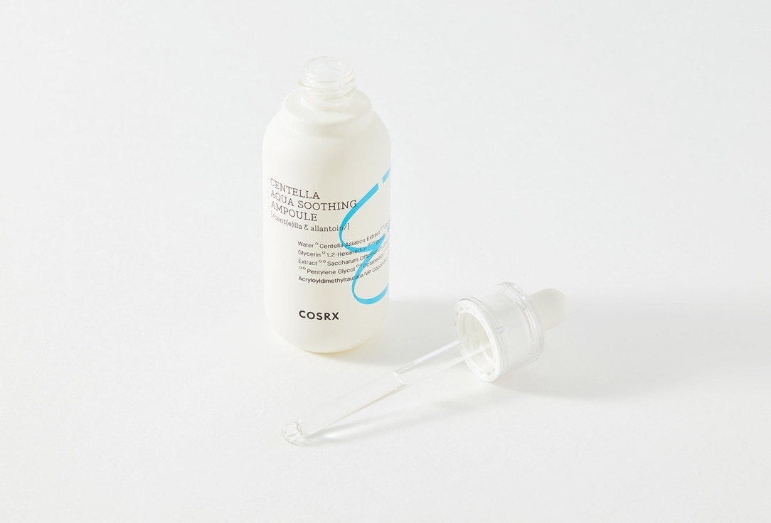 Cosrx Soothing face Ampoule Centella Aqua