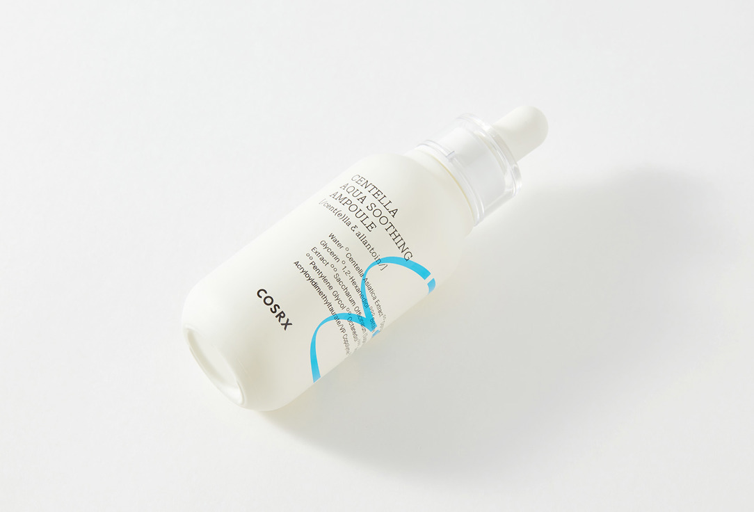 Cosrx Soothing face Ampoule Centella Aqua