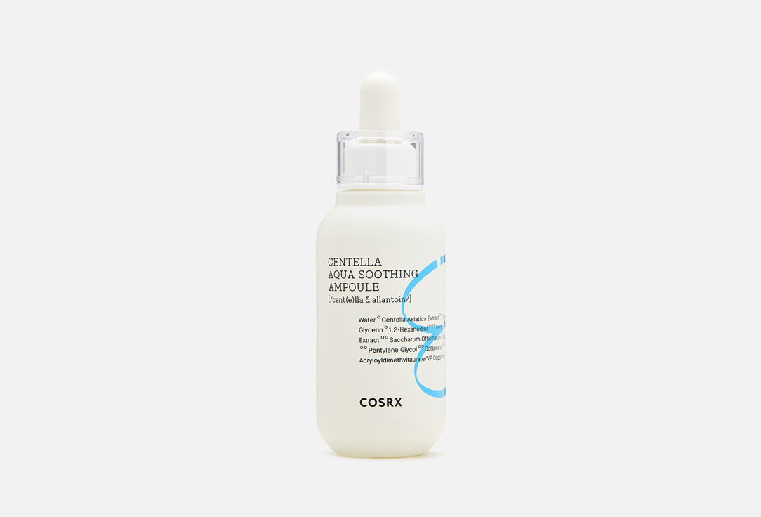 Cosrx Soothing face Ampoule Centella Aqua