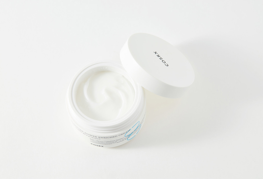 Cosrx hydrating face cream Hydrium Moisture Power Enriched Cream