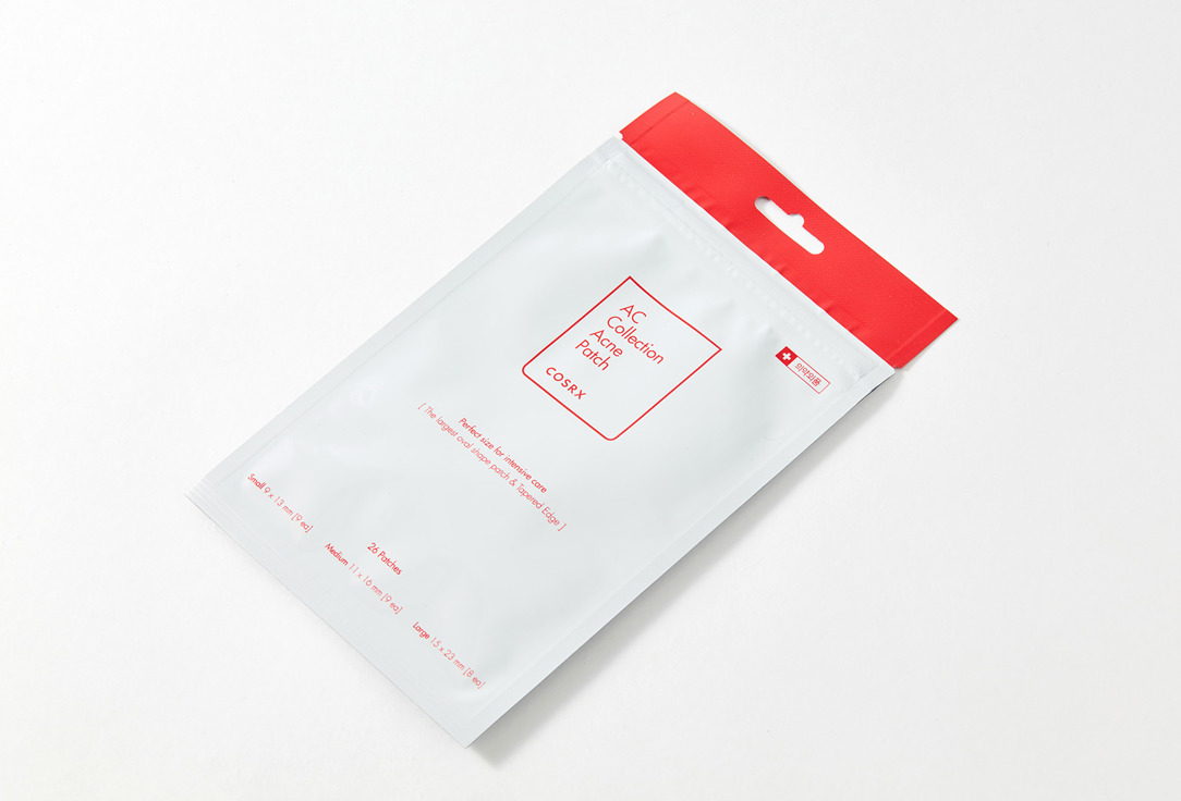 COSRX Патчи от акне AC Collection Acne Patch
