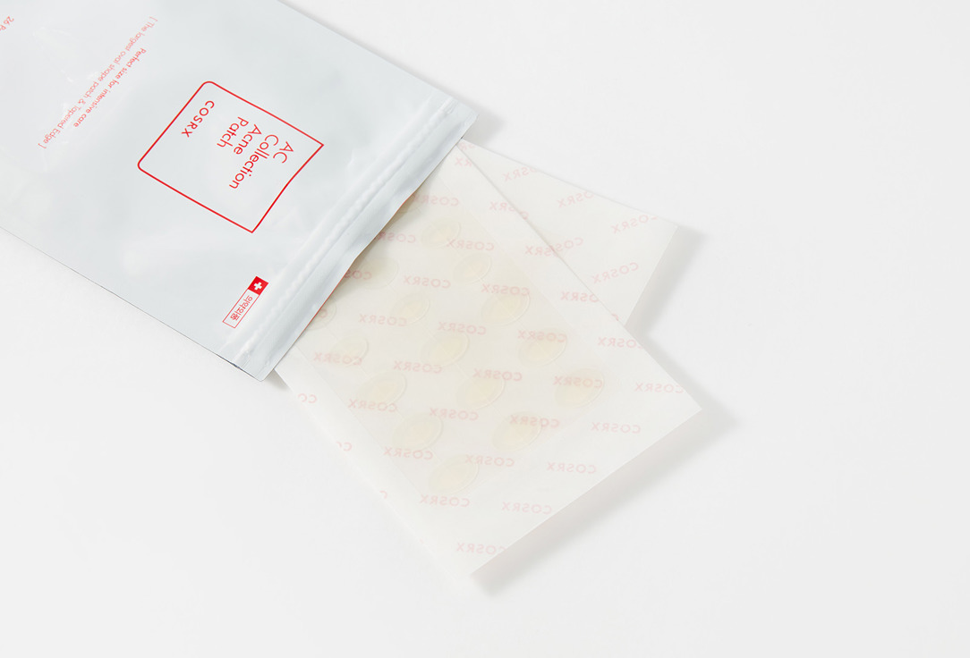 COSRX Патчи от акне AC Collection Acne Patch