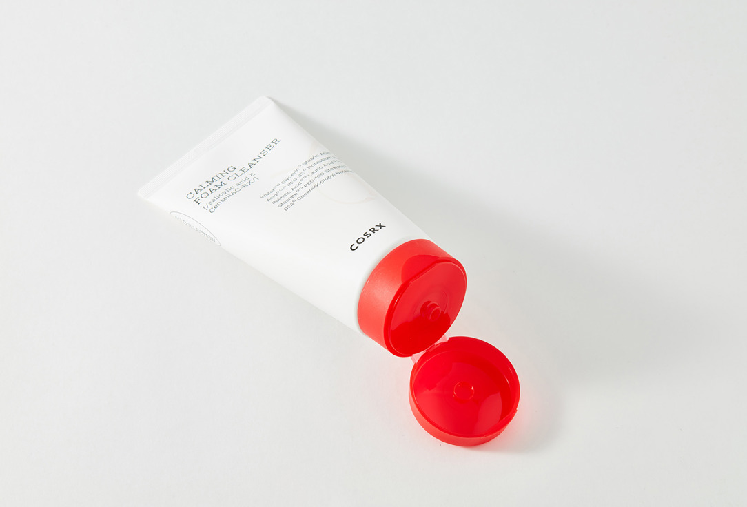 Cosrx Soft Foaming Face Cleanser AC COLLECTION Calming Foam Cleanser