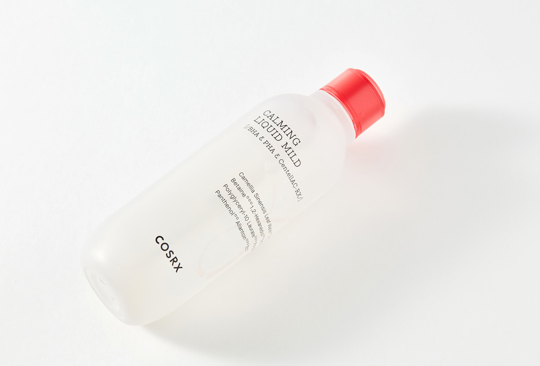 Cosrx Exfoliating & acne-calming essence face toner Ac Collection Calming Liquid Mild 125 ml Cosrx Exfoliating & acne-calming essence face toner Ac Collection Calming Liquid Mild