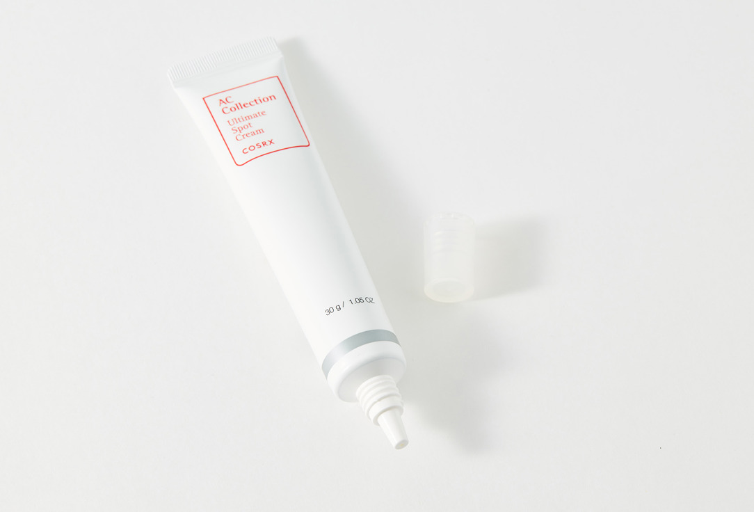 Cosrx Intensive Blemish Spot Face treatment AC COLLECTION ULTIMATE SPOT Cream