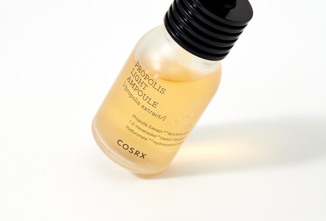 Cosrx Lightweight hydration ampoule Face Serum Full Fit Propolis Light Ampule 30 ml Cosrx Lightweight hydration ampoule Face Serum Full Fit Propolis Light Ampule
