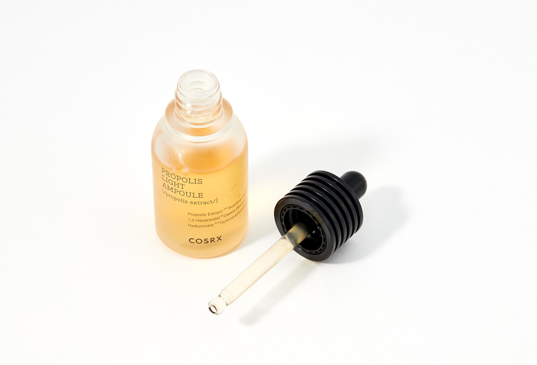 Cosrx Lightweight hydration ampoule Face Serum Full Fit Propolis Light Ampule 30 ml Cosrx Lightweight hydration ampoule Face Serum Full Fit Propolis Light Ampule