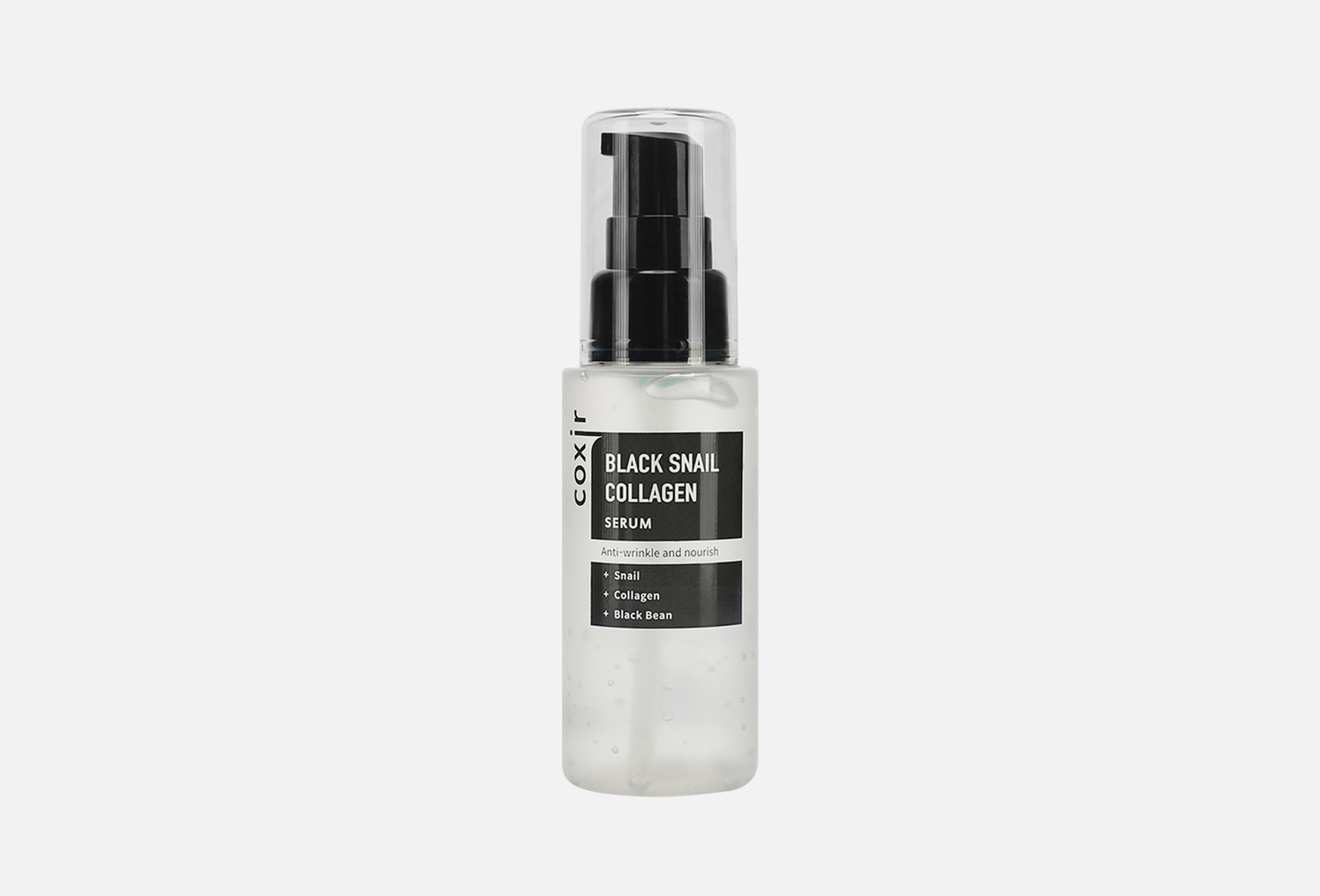 Black Snail  50 