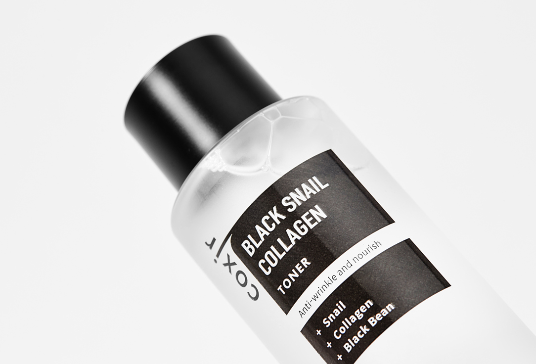 COXIR Face Collagen Toner Black Snail 150 ml COXIR Face Collagen Toner Black Snail