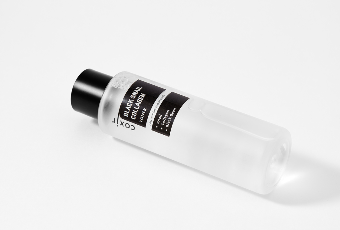 COXIR Face Collagen Toner Black Snail 150 ml COXIR Face Collagen Toner Black Snail