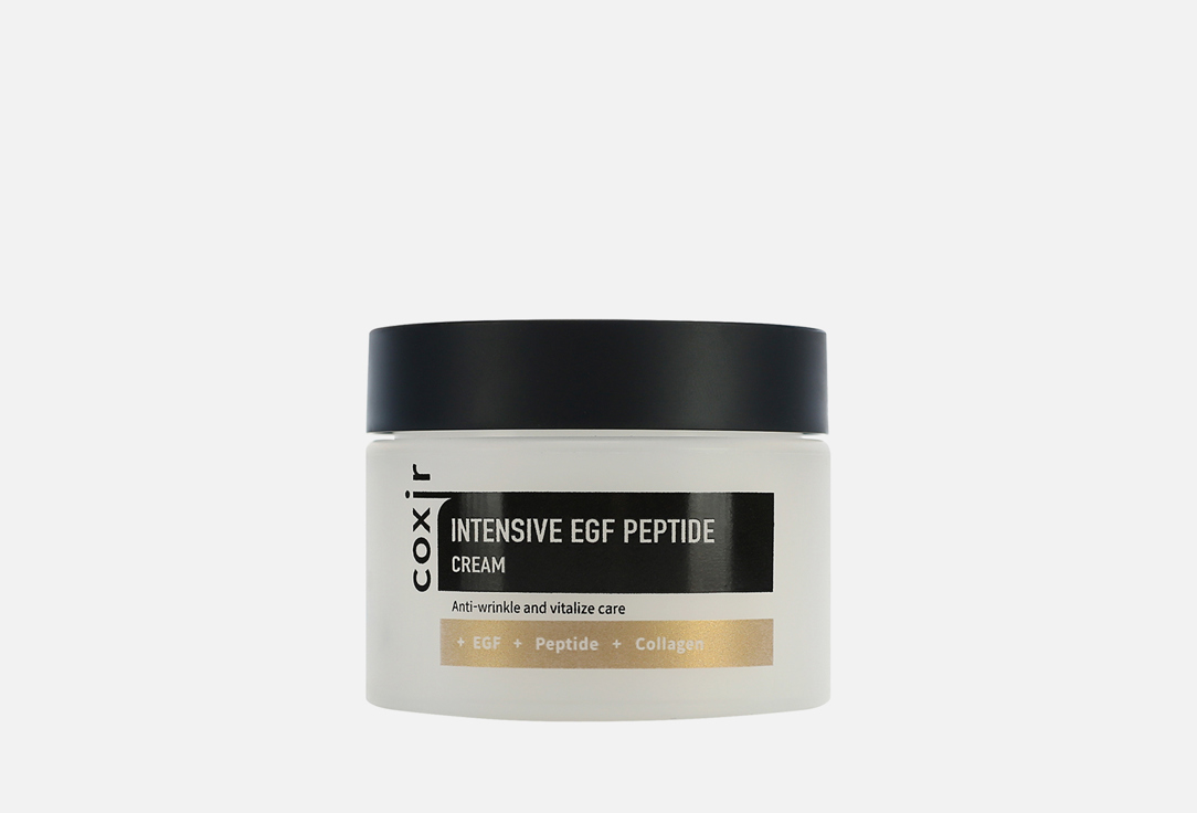 COXIR Face Peptide Cream Intensive EGF 50 ml COXIR Face Peptide Cream Intensive EGF