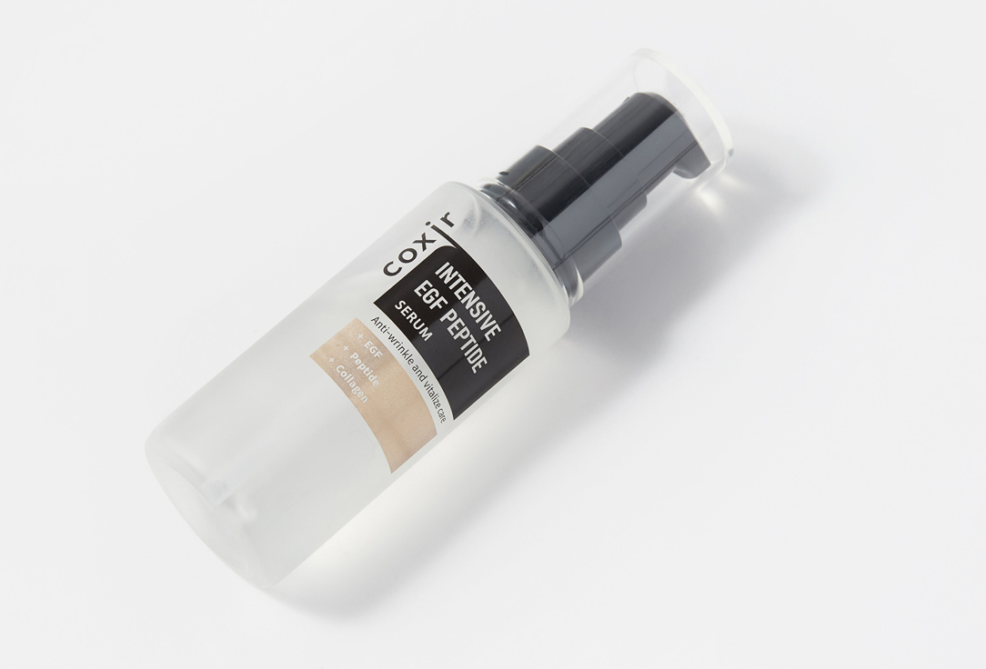 COXIR Face Peptide Serum Intensive EGF 50 ml COXIR Face Peptide Serum Intensive EGF