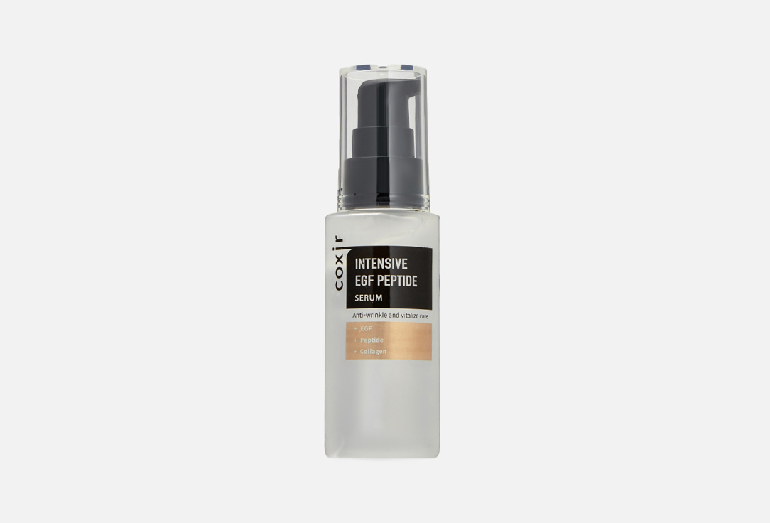 COXIR Face Peptide Serum Intensive EGF 50 ml COXIR Face Peptide Serum Intensive EGF