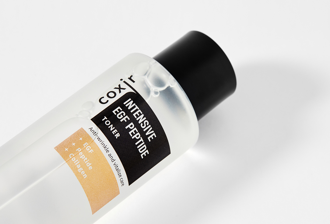 COXIR Face Peptide Toner Intensive EGF 150 ml COXIR Face Peptide Toner Intensive EGF