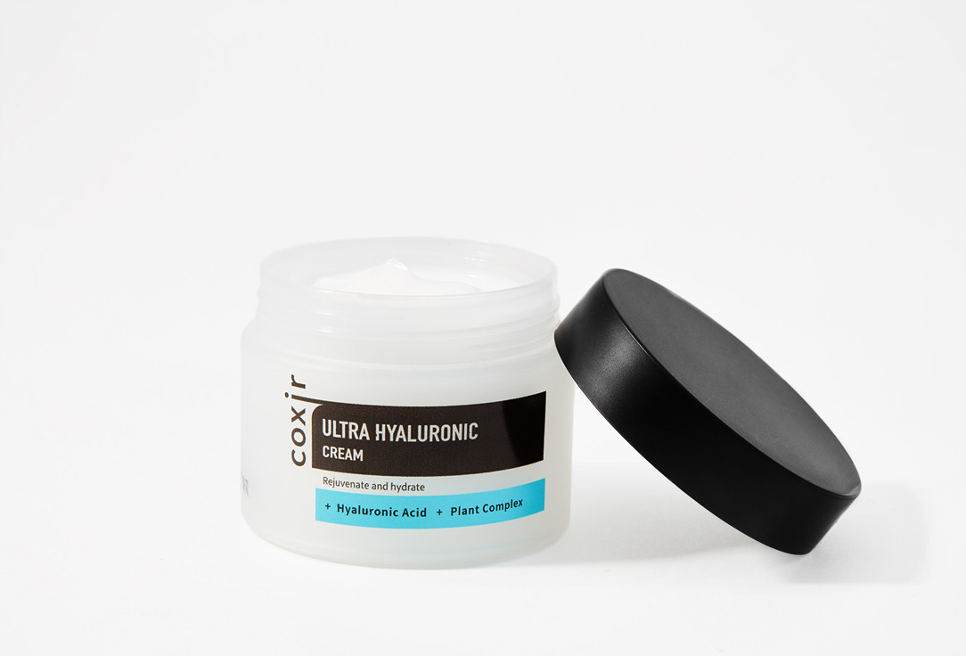 COXIR Moisturizing Face Cream Ultra Hyaluronic 50 ml COXIR Moisturizing Face Cream Ultra Hyaluronic