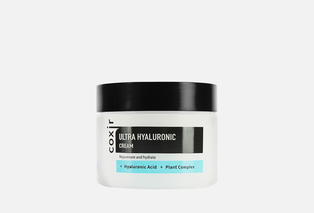 COXIR Moisturizing Face Cream Ultra Hyaluronic 50 ml COXIR Moisturizing Face Cream Ultra Hyaluronic
