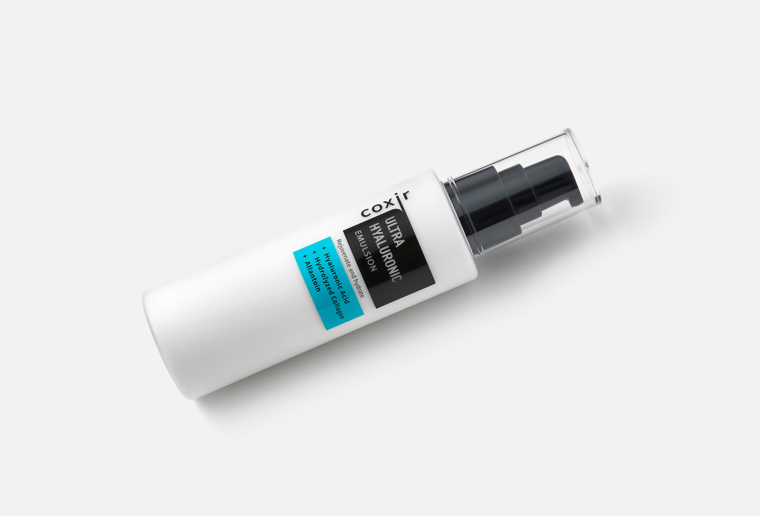 COXIR Hydrating Face Emulsion Ultra Hyaluronic 100 ml COXIR Hydrating Face Emulsion Ultra Hyaluronic