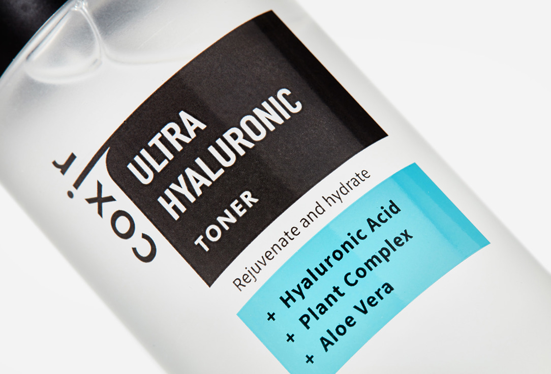 COXIR Hydrating Face Toner Ultra Hyaluronic 150 ml COXIR Hydrating Face Toner Ultra Hyaluronic