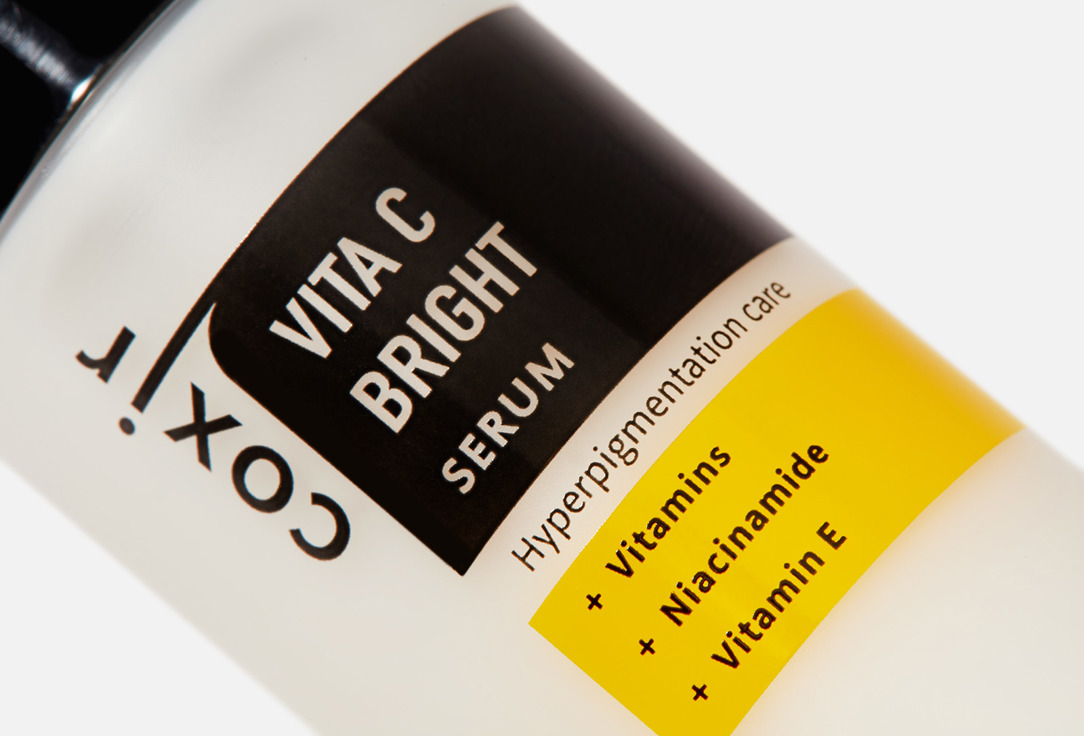 COXIR Face Serum Vita C Bright 50 ml COXIR Face Serum Vita C Bright