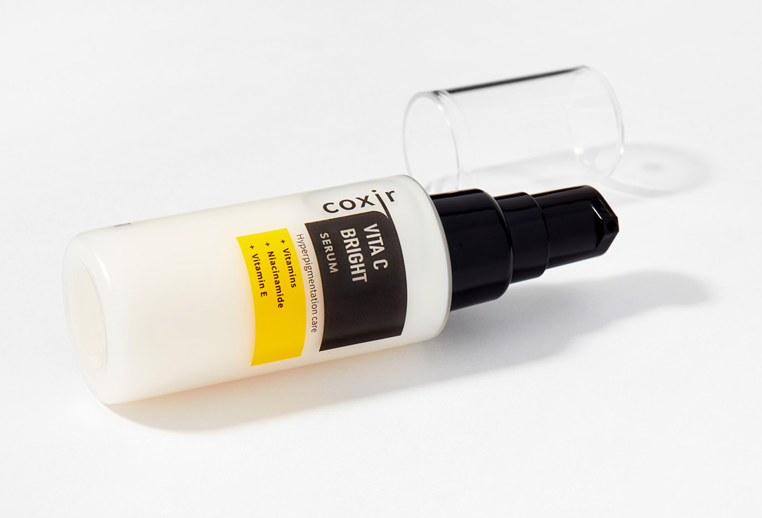 COXIR Face Serum Vita C Bright 50 ml COXIR Face Serum Vita C Bright