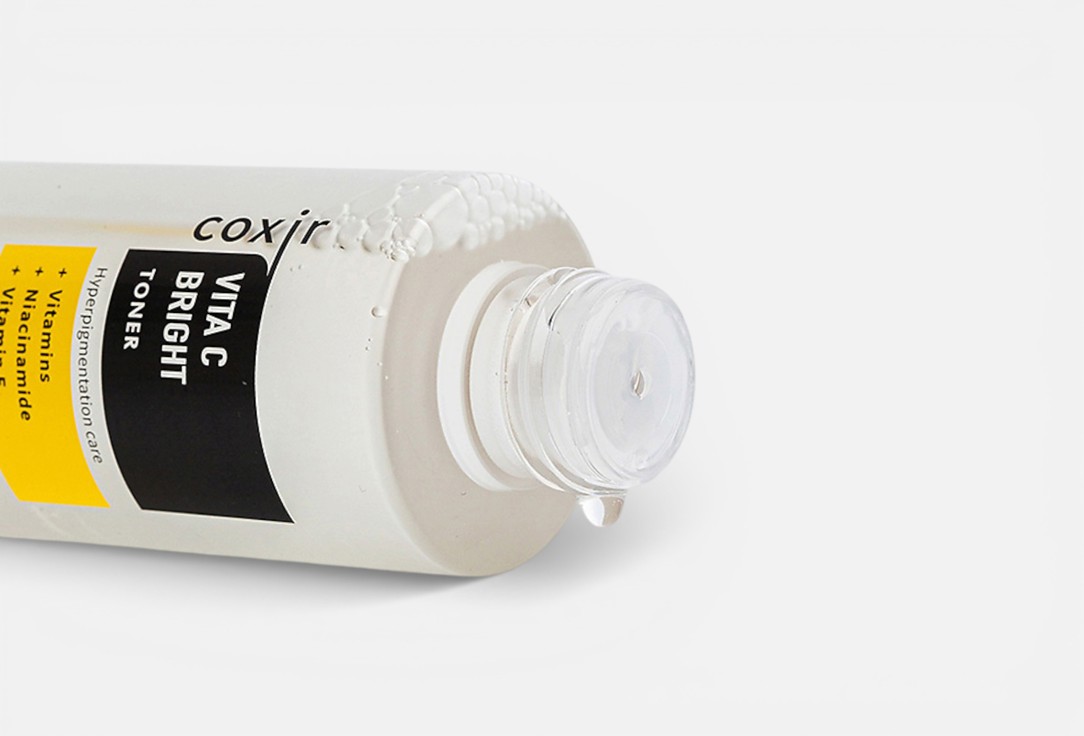 COXIR Face Toner Vita C Bright Toner 150 ml COXIR Face Toner Vita C Bright Toner
