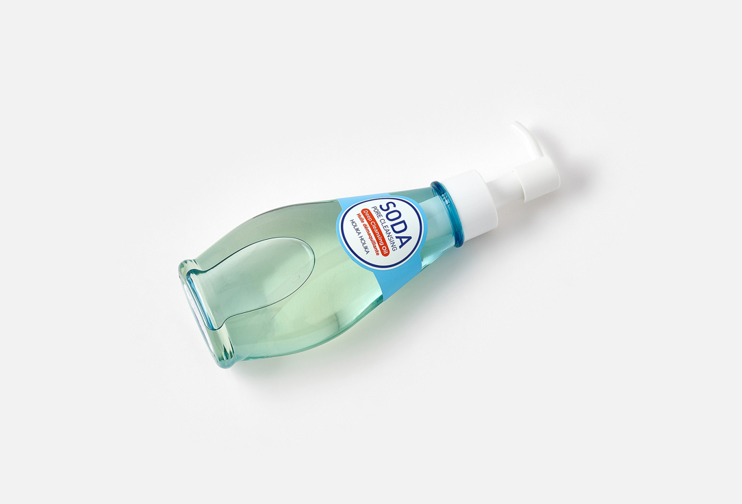 Holika Holika Cleansing Hydrophilic Face Oil Soda Current