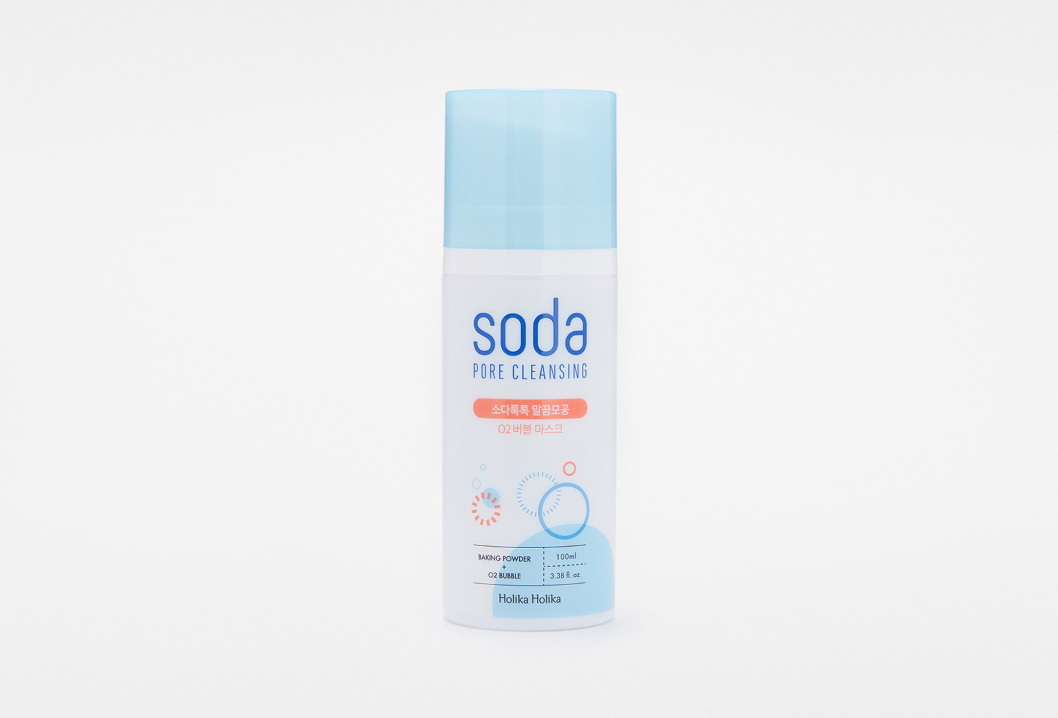 Soda Tok Tok Clean  100 