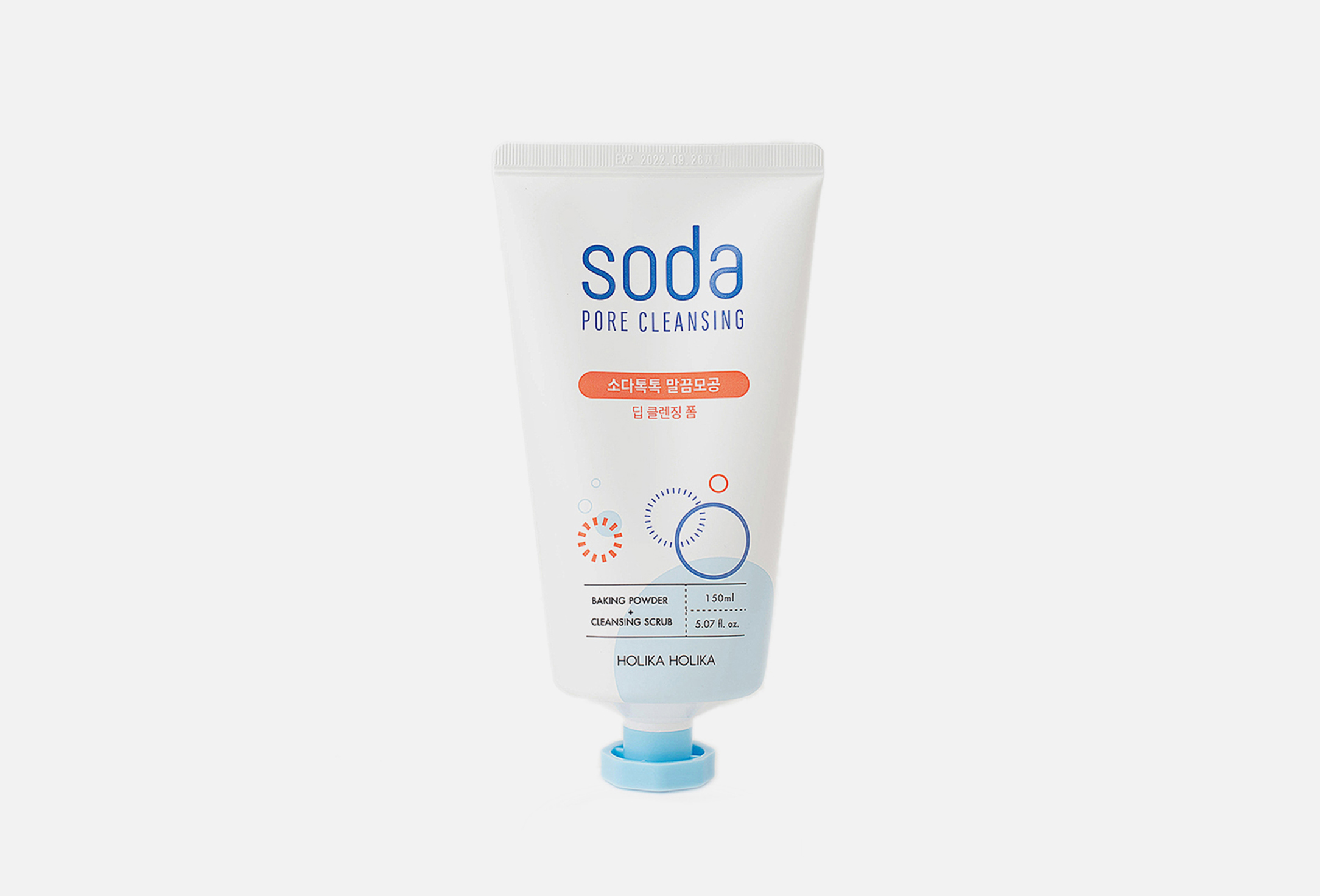 Soda Tok Tok Clean  120 