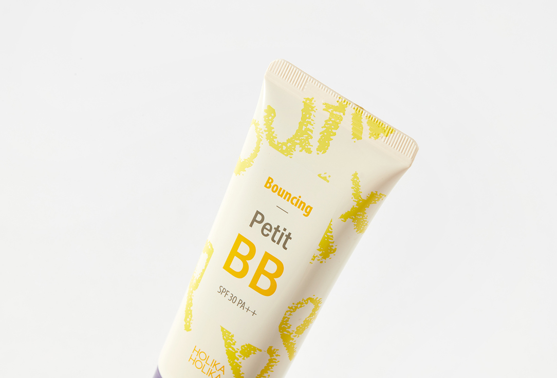 Holika Holika Bb Cream Petit Elasticity