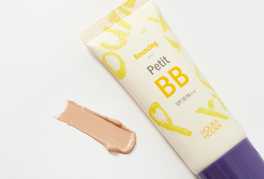 Holika Holika Bb Cream Petit Elasticity