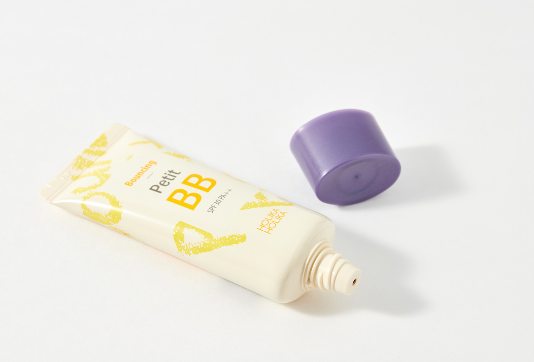 Holika Holika Bb Cream Petit Elasticity